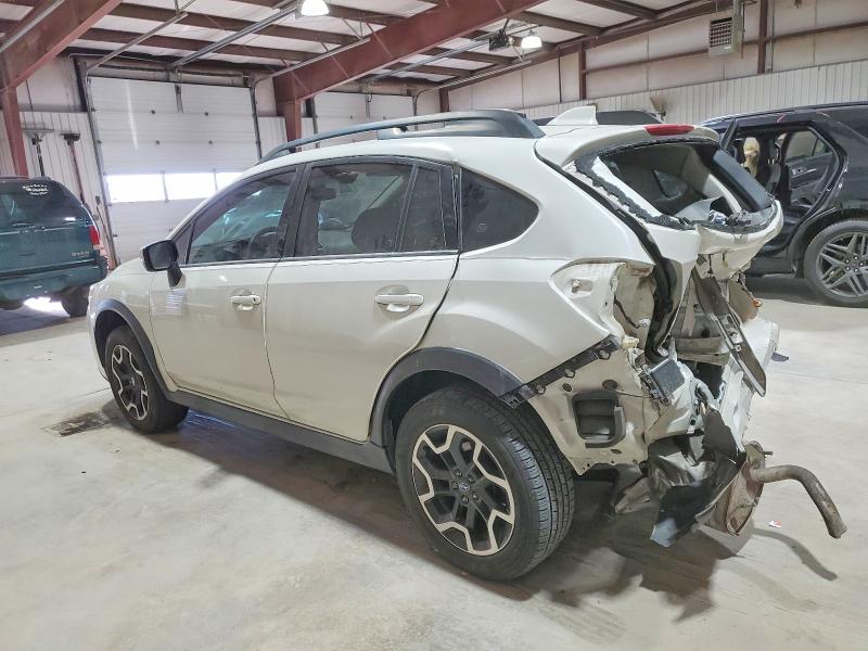 Photo 2 from auction – 2016 SUBARU CROSSTREK with VIN JF2GPADC0GH322994