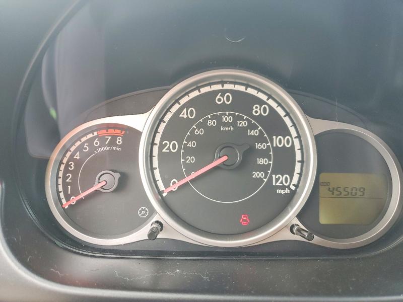 Photo 9 from auction – 2012 MAZDA MAZDA2 with VIN JM1DE1LY4C0142852