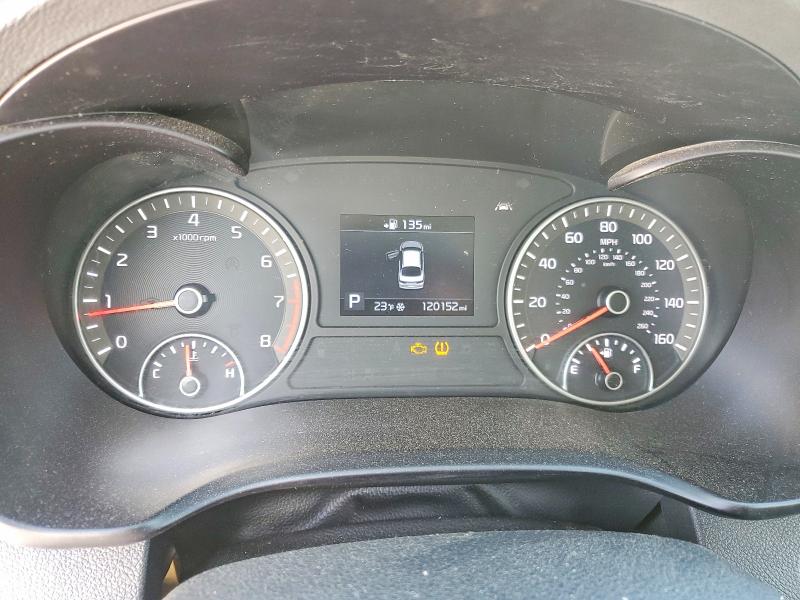 Photo 9 from auction – 2019 KIA OPTIMA EX with VIN 5XXGU4L15KG353432