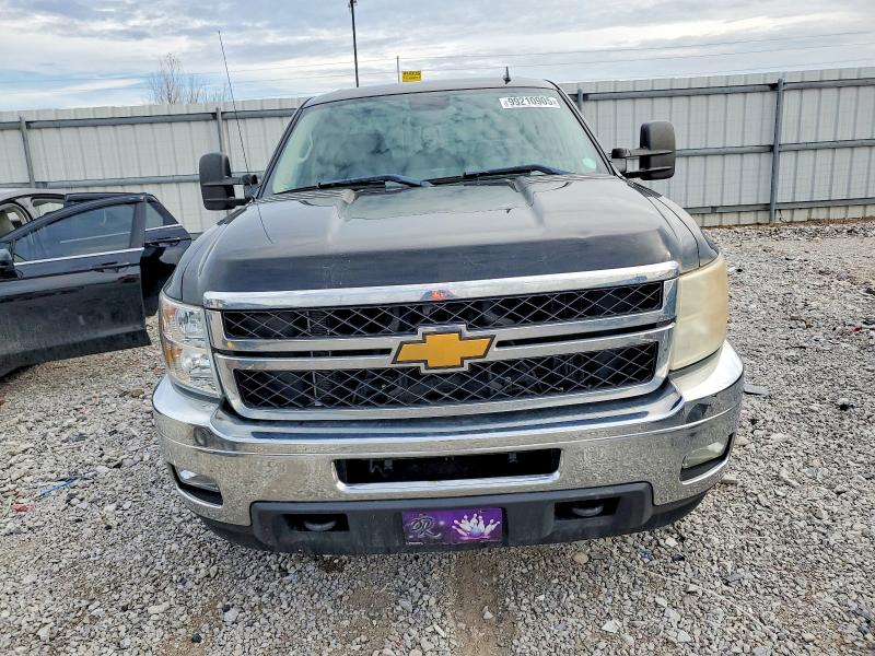 Photo 5 from auction – 2013 CHEVROLET SILVERADO with VIN 1GC1KXCG0DF210942