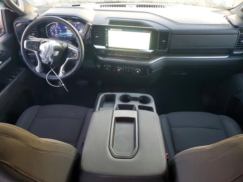 Photo 8 from auction – 2025 CHEVROLET SILVERADO with VIN 2GCUKDED6S1171664