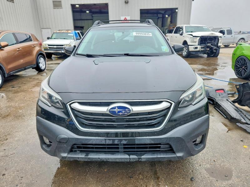 Photo 5 from auction – 2020 SUBARU OUTBACK with VIN 4S4BTAEC9L3227081