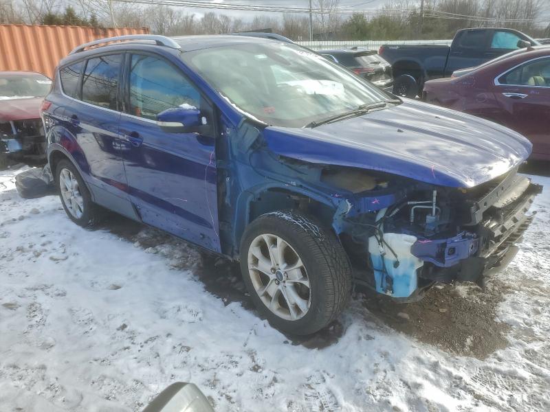 Photo 4 from auction – 2014 FORD ESCAPE TIT with VIN 1FMCU9J95EUC86491