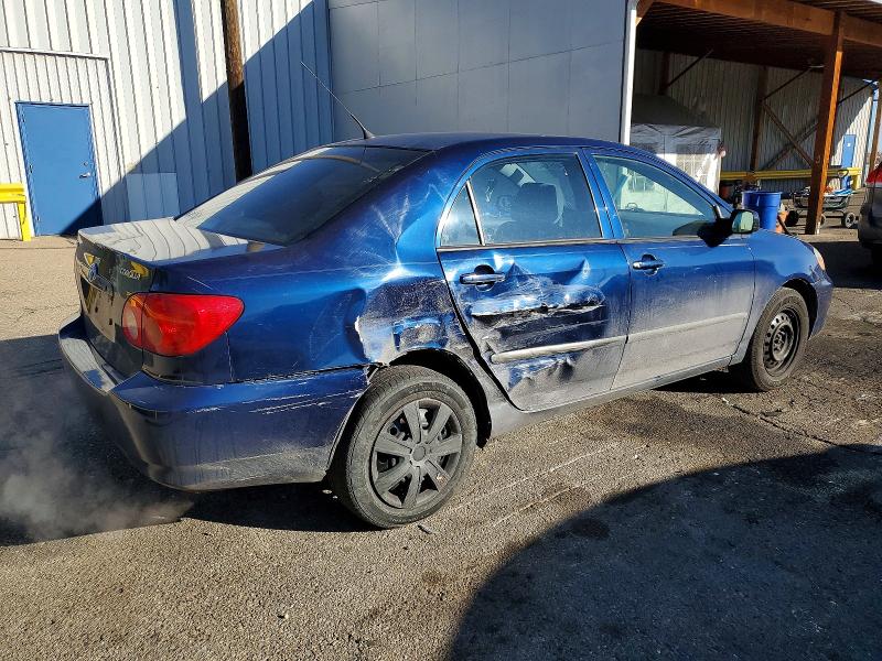 Photo 3 from auction – 2008 TOYOTA COROLLA CE with VIN 1NXBR32E48Z025735