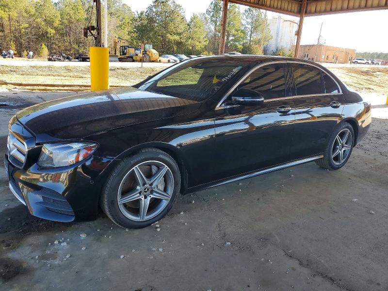 Photo 1 from auction – 2017 MERCEDES-BENZ E 300 with VIN WDDZF4JB7HA037426