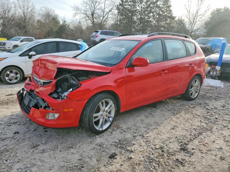 2010 HYUNDAI ELANTRA TOURING - Търг №99242355