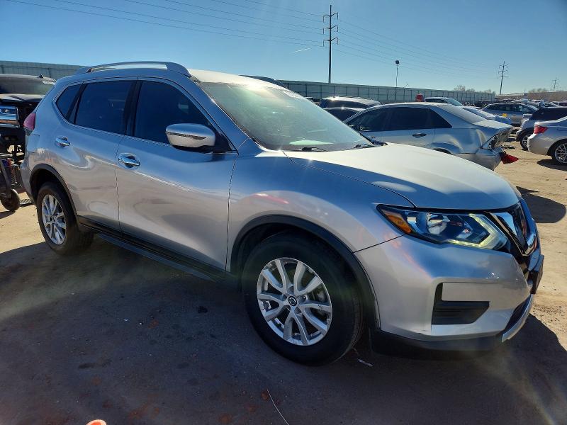 Photo 4 from auction – 2017 NISSAN ROGUE S with VIN JN8AT2MT3HW400112