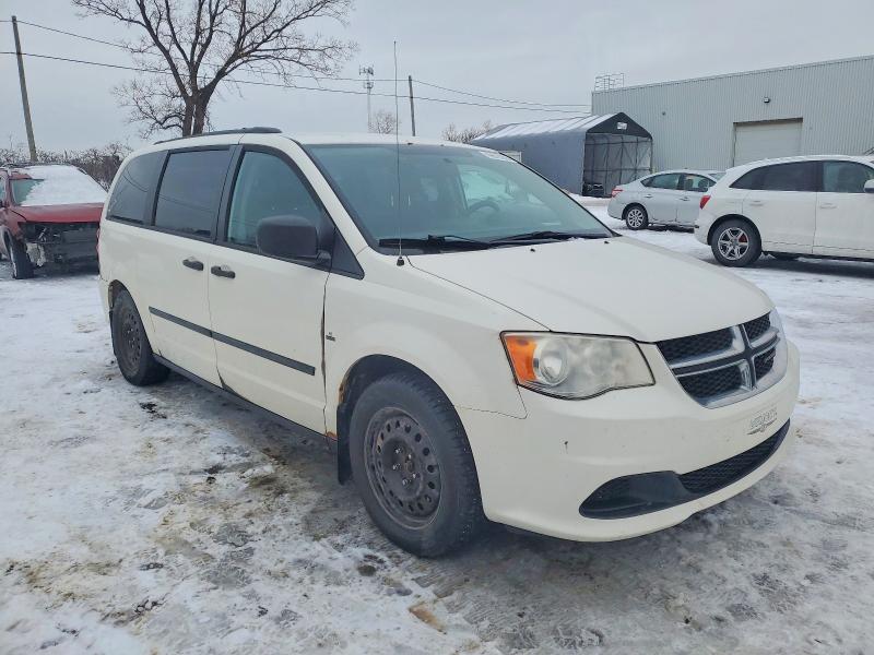 Photo 4 from auction – 2013 DODGE GRAND CARA with VIN 2C4RDGBG9DR740396