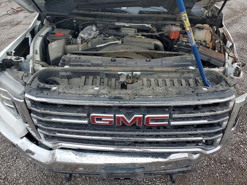 Photo 11 from auction – 2021 GMC SIERRA with VIN 1GT49NEY4MF198684