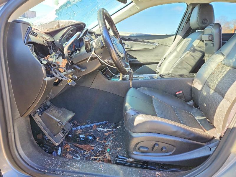 Photo 7 from auction – 2017 CHEVROLET IMPALA LT with VIN 2G1105S37H9150206