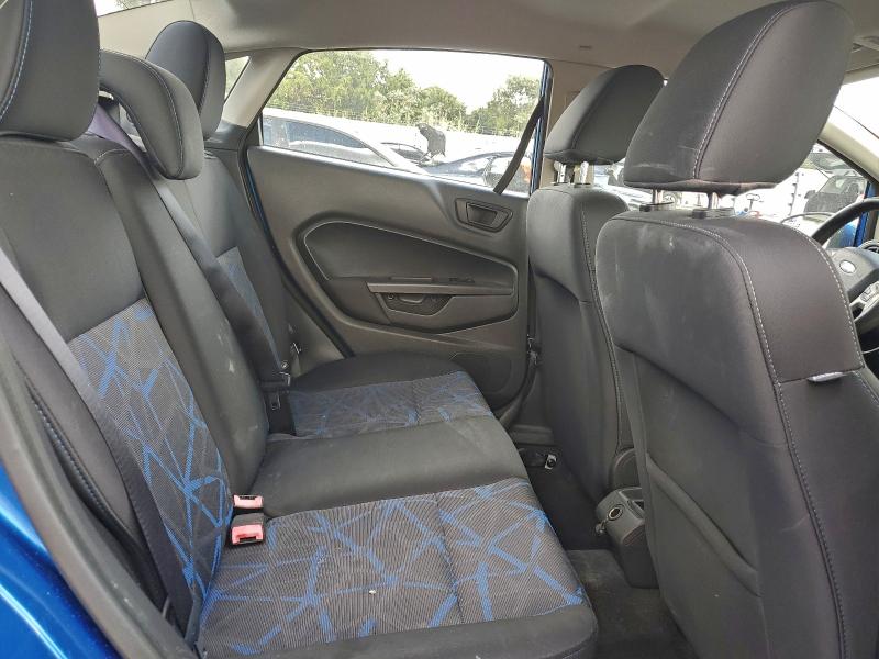 Photo 10 from auction – 2011 FORD FIESTA SEL with VIN 3FADP4CJ9BM118739