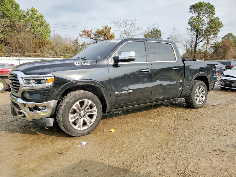 RAM 1500 LONGH 2019 with VIN 1C6SRFKT3KN507268 - Photo from auction