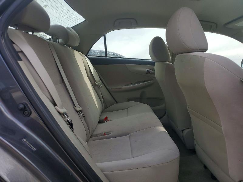 Photo 10 from auction – 2011 TOYOTA COROLLA BA with VIN JTDBU4EE5BJ092924