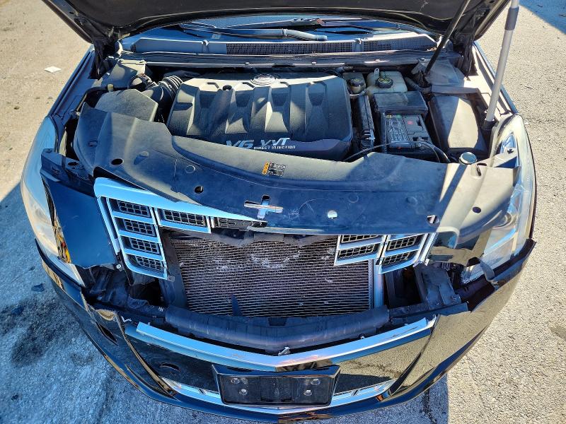 Photo 11 from auction – 2014 CADILLAC XTS with VIN 2G61M5S34E9120137