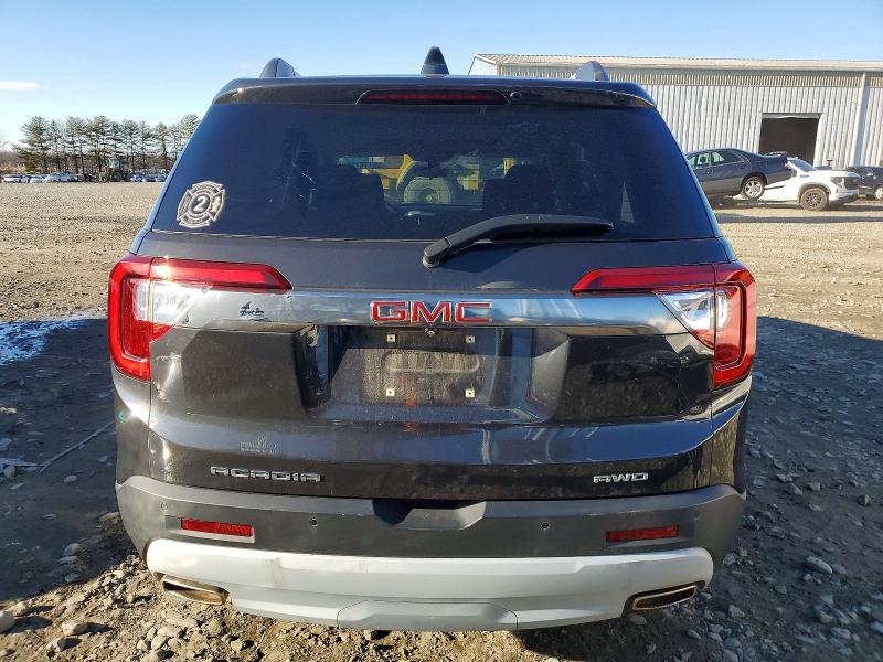 Photo 6 from auction – 2020 GMC ACADIA SLE with VIN 1GKKNRLS7LZ166807