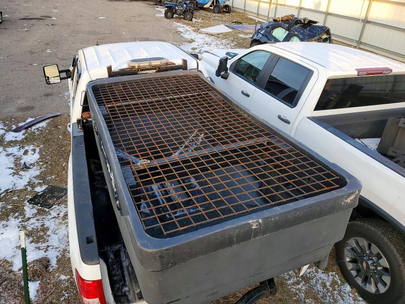 Photo 12 from auction – 2012 CHEVROLET SILVERADO with VIN 1GC1KXC83CF109109