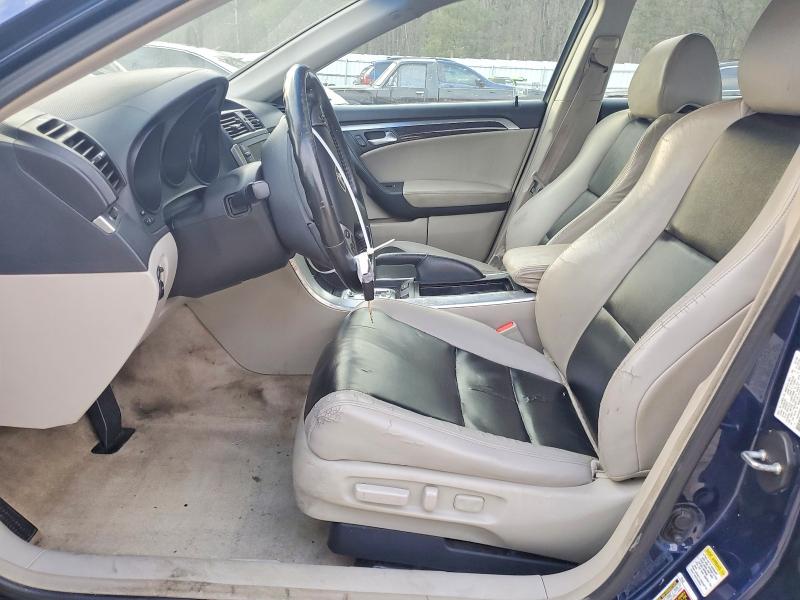 Photo 7 from auction – 2008 ACURA TL with VIN 19UUA66248A035352