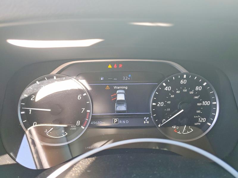 Photo 9 from auction – 2022 NISSAN FRONTIER S with VIN 1N6ED1FK5NN693423