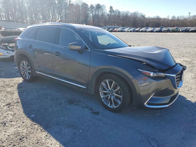 Photo 4 from auction – 2019 MAZDA CX-9 with VIN JM3TCADY4K0335329