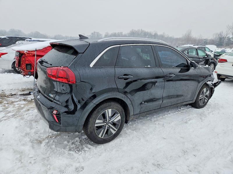 Photo 3 from auction – 2022 KIA NIRO with VIN KNDCB3LC9N5500599