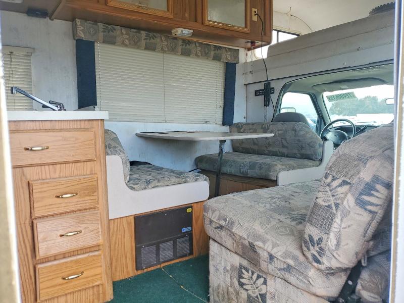 Photo 6 from auction – 2000 FORD ECONOLINE with VIN 1FDXE45S2YHB69396