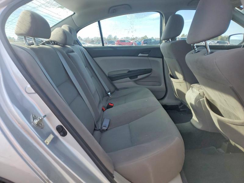 Photo 10 from auction – 2012 HONDA ACCORD LX with VIN 1HGCP2F32CA233111