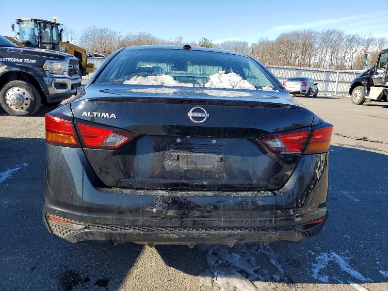 Photo 6 from auction – 2025 NISSAN ALTIMA SV with VIN 1N4BL4DV7SN360522