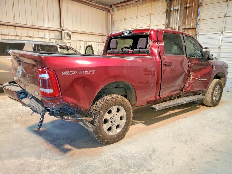 Photo 3 from auction – 2024 RAM 2500 with VIN 3C6UR5DL0RG126304