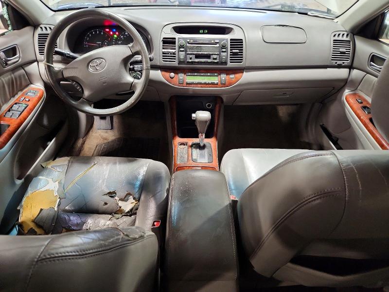 Photo 8 from auction – 2003 TOYOTA CAMRY with VIN 4T1BE32K13U259521