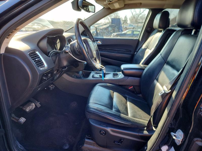 Photo 7 from auction – 2016 DODGE DURANGO with VIN 1C4RDHDG6GC392878