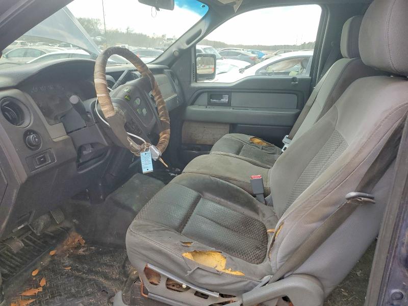 Photo 7 from auction – 2012 FORD F150 with VIN 1FTEW1CM7CKD48749