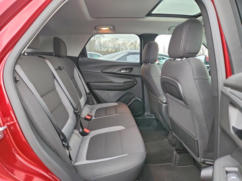 Photo 10 from auction – 2025 CHEVROLET TRAILBLAZE with VIN KL79MRSL8SB105767