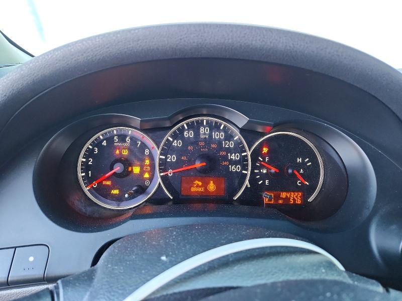 Photo 9 from auction – 2012 NISSAN ALTIMA BAS with VIN 1N4AL2AP1CN429356