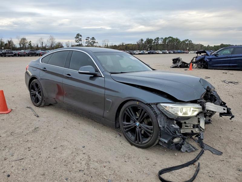 Photo 4 from auction – 2017 BMW 430I GRAN with VIN WBA4F7C55HG438366