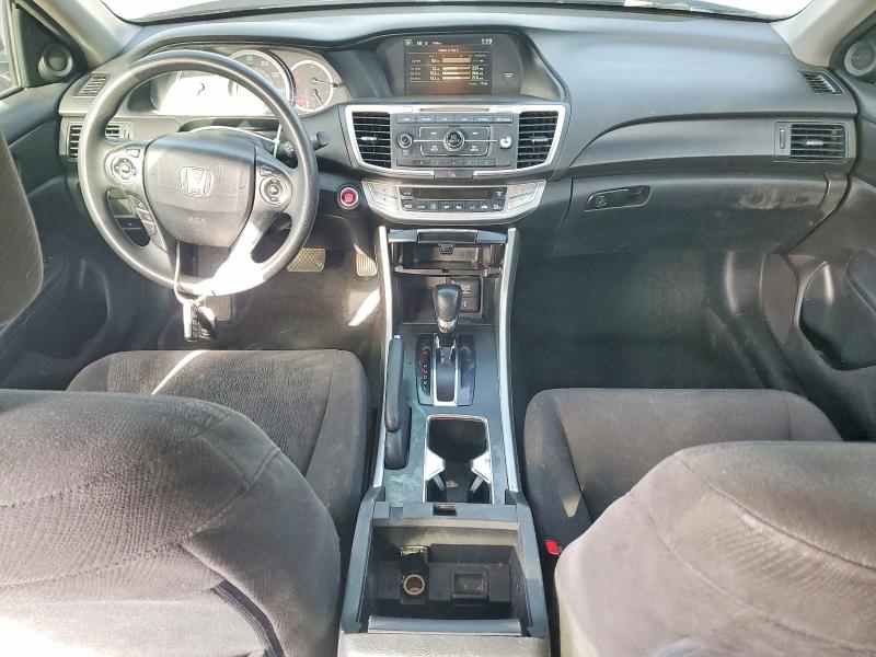 Photo 8 from auction – 2015 HONDA ACCORD EX with VIN 1HGCR2F75FA255394