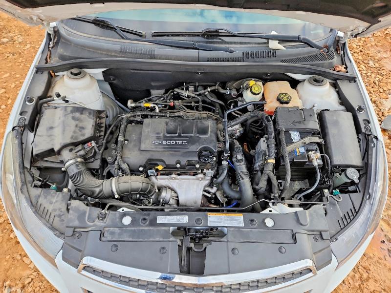 Photo 11 from auction – 2013 CHEVROLET CRUZE LTZ with VIN 1G1PG5SB2D7317757