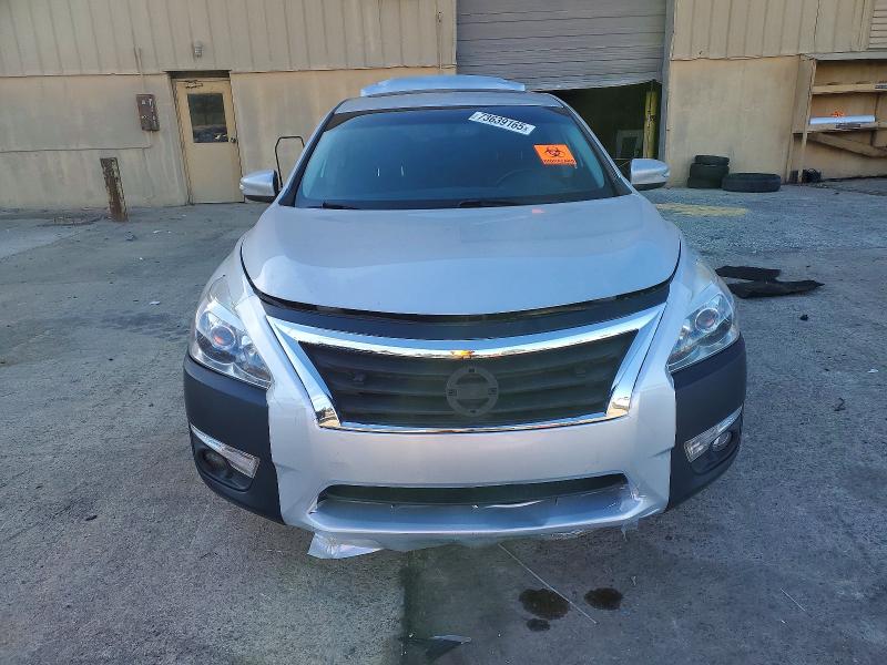 Photo 5 from auction – 2013 NISSAN ALTIMA with VIN 1N4AL3APXDC102831