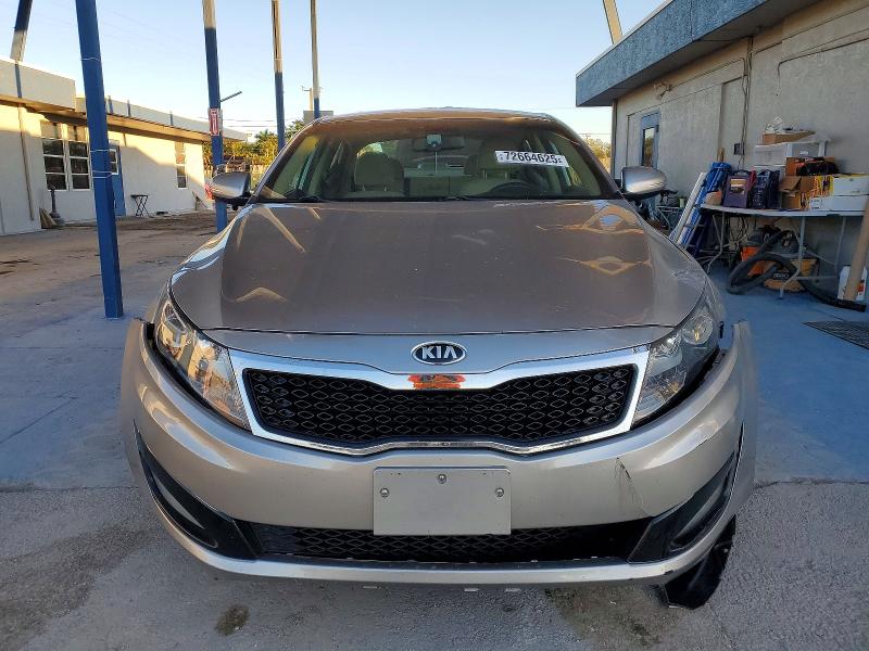 Photo 5 from auction – 2013 KIA OPTIMA LX with VIN KNAGM4A7XD5340431