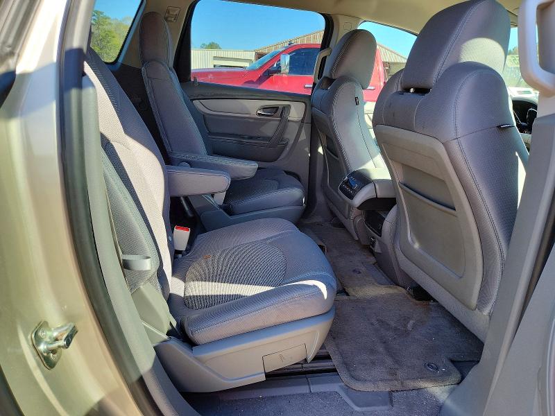 Photo 11 from auction – 2016 CHEVROLET TRAVERSE L with VIN 1GNKRHKD5GJ142496