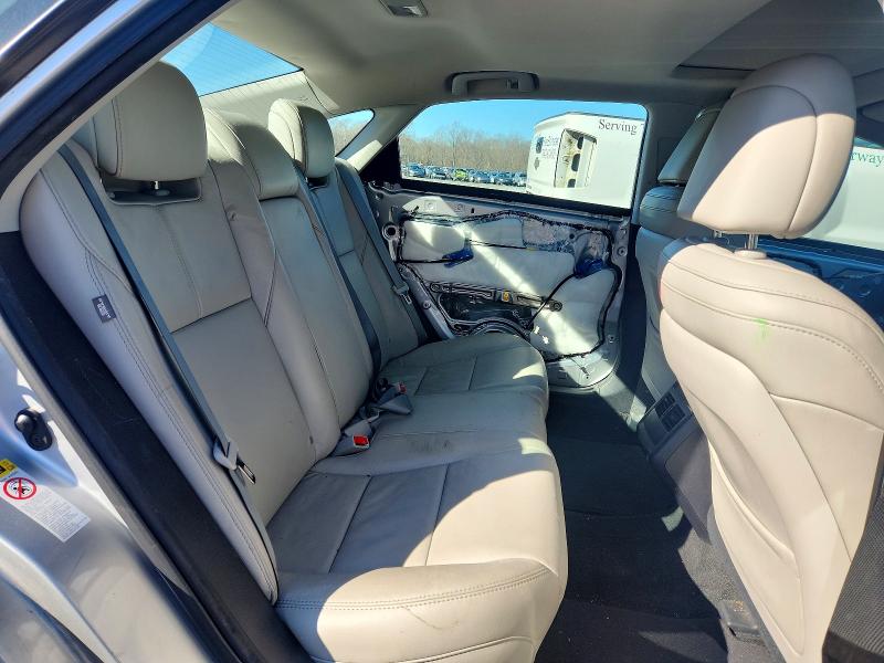 Photo 10 from auction – 2013 TOYOTA AVALON BAS with VIN 4T1BK1EB7DU065005