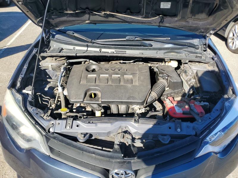 Photo 11 from auction – 2016 TOYOTA COROLLA L with VIN 5YFBURHE7GP498361