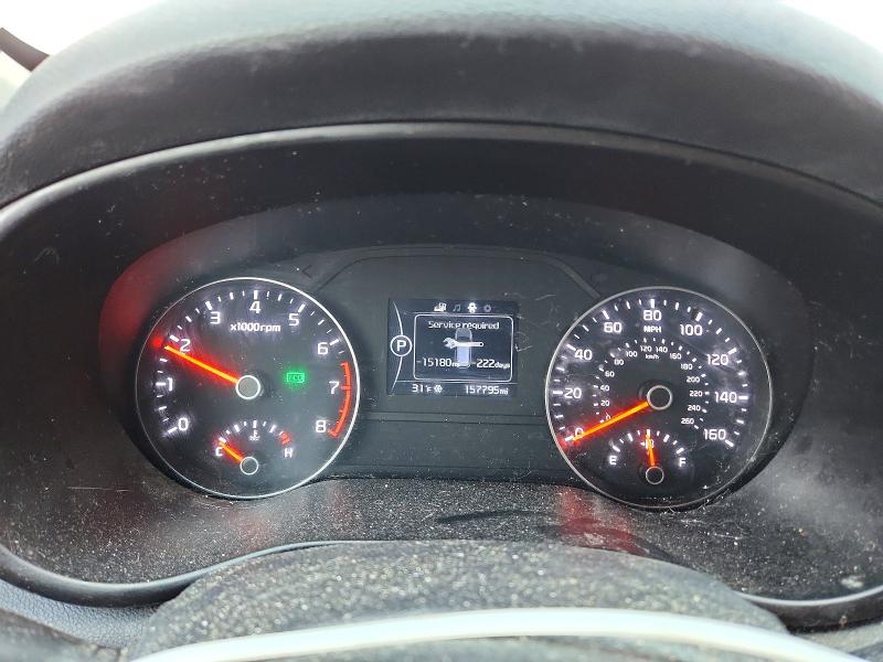 Photo 9 from auction – 2019 KIA SPORTAGE with VIN KNDPM3AC0K7493802