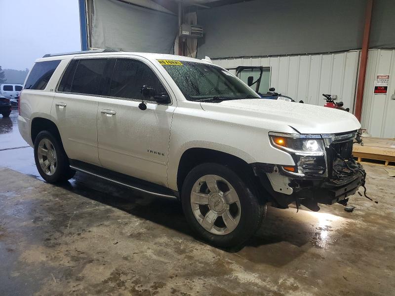 Photo 4 from auction – 2016 CHEVROLET TAHOE with VIN 1GNSCCKC7GR137894