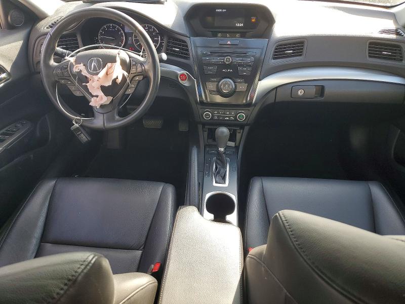 Photo 8 from auction – 2016 ACURA ILX BASE W with VIN 19UDE2F37GA013009