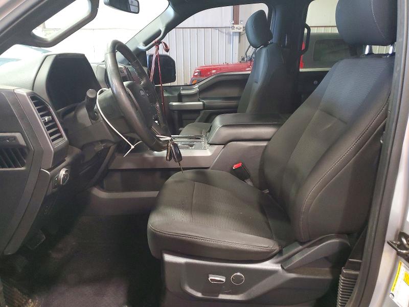 Photo 7 from auction – 2017 FORD F150 SUPER with VIN 1FTEW1EF5HFB47527