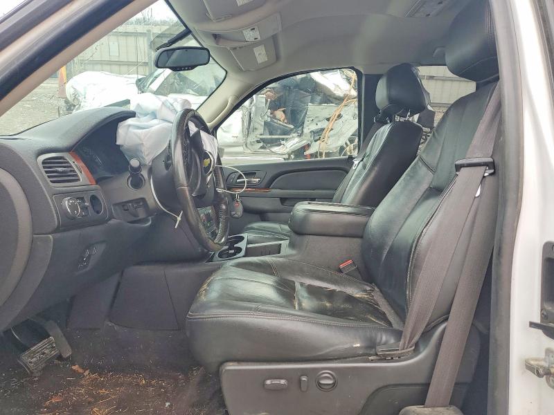 Photo 7 from auction – 2010 CHEVROLET SILVERADO with VIN 1GCSKTE31AZ249329