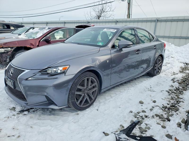 LEXUS IS 350 2014 with VIN JTHCE1D29E5003438 - Photo from auction