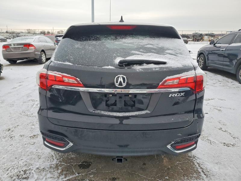 Photo 6 from auction – 2017 ACURA RDX with VIN 5J8TB3H37HL010575