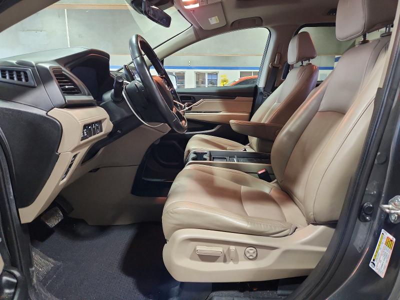 Photo 7 from auction – 2018 HONDA ODYSSEY EX with VIN 5FNRL6H75JB074276