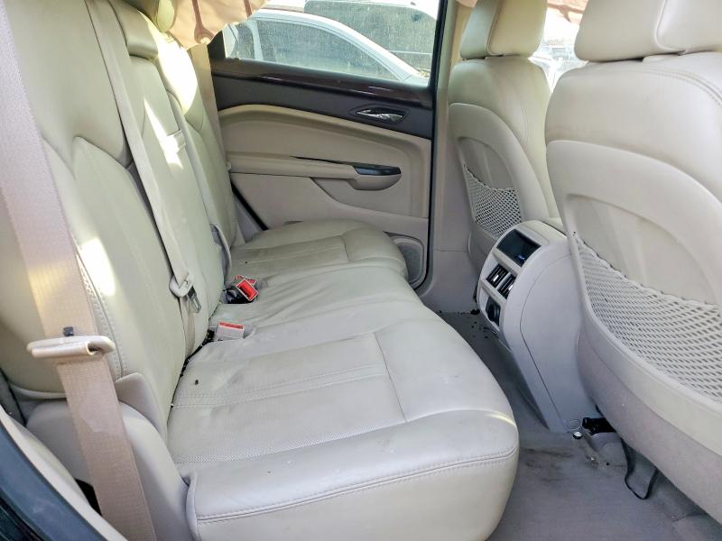 Photo 11 from auction – 2015 CADILLAC SRX LUXURY with VIN 3GYFNEE31FS584027